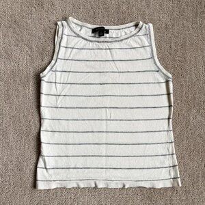 Ann Taylor Striped Tank